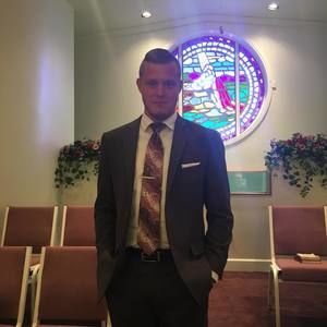 Meet your Posher, Mitchell